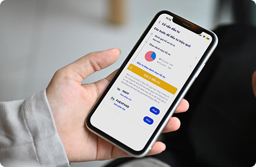 Mở tài khoản đầu tư an toàn