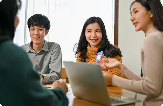 Đồng hành cùng cộng đồng