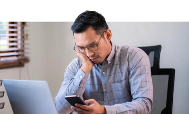 Giao dịch cổ phiếu theo cảm tính và liên tục thua lỗ